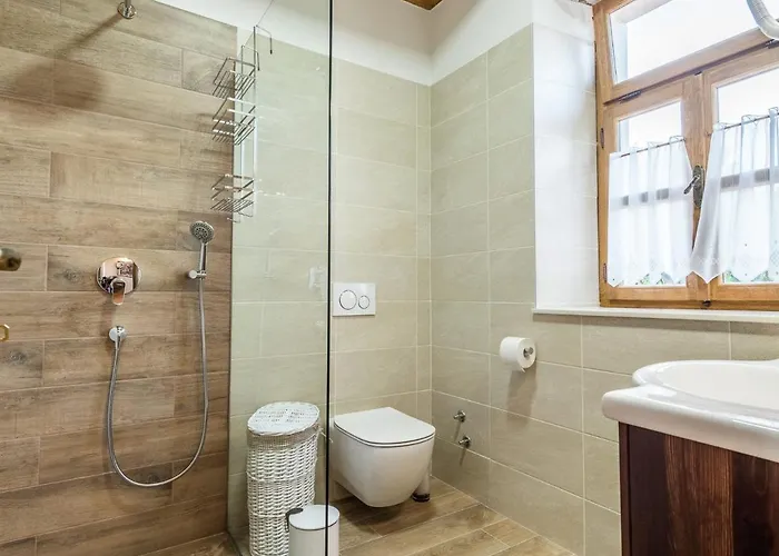 Вилла In With Sauna And Pool