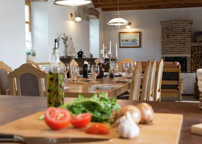 In With Sauna And Pool